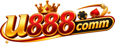 u888 comm logo